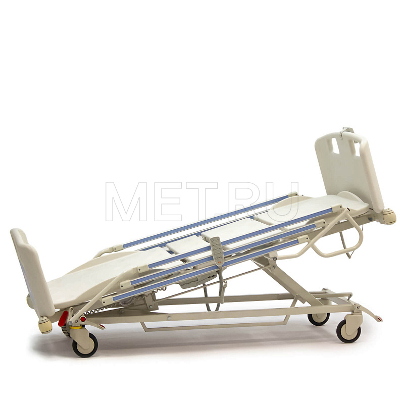 МЕТ TATRA LIGHT N Кровать медицинская функциональная электрическая, в варианте исполнения MET